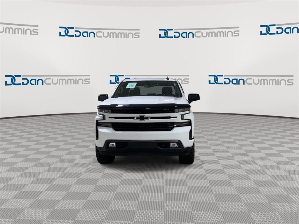 used 2019 Chevrolet Silverado 1500 car, priced at $31,987