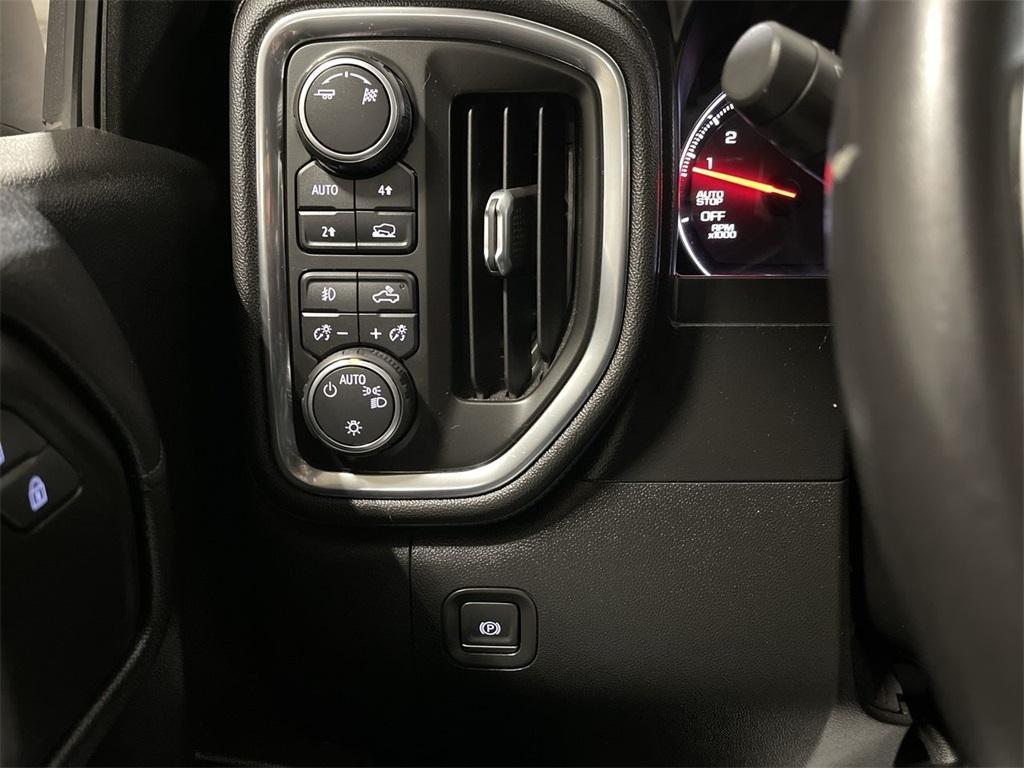 used 2019 Chevrolet Silverado 1500 car, priced at $31,987