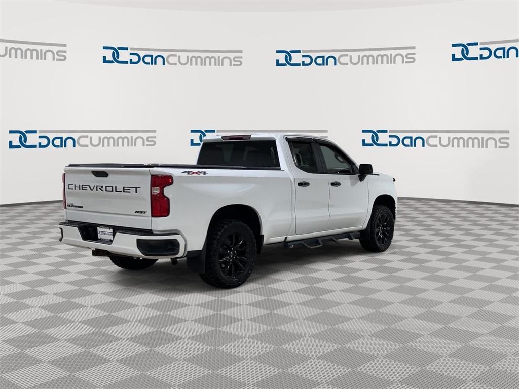 used 2019 Chevrolet Silverado 1500 car, priced at $31,987