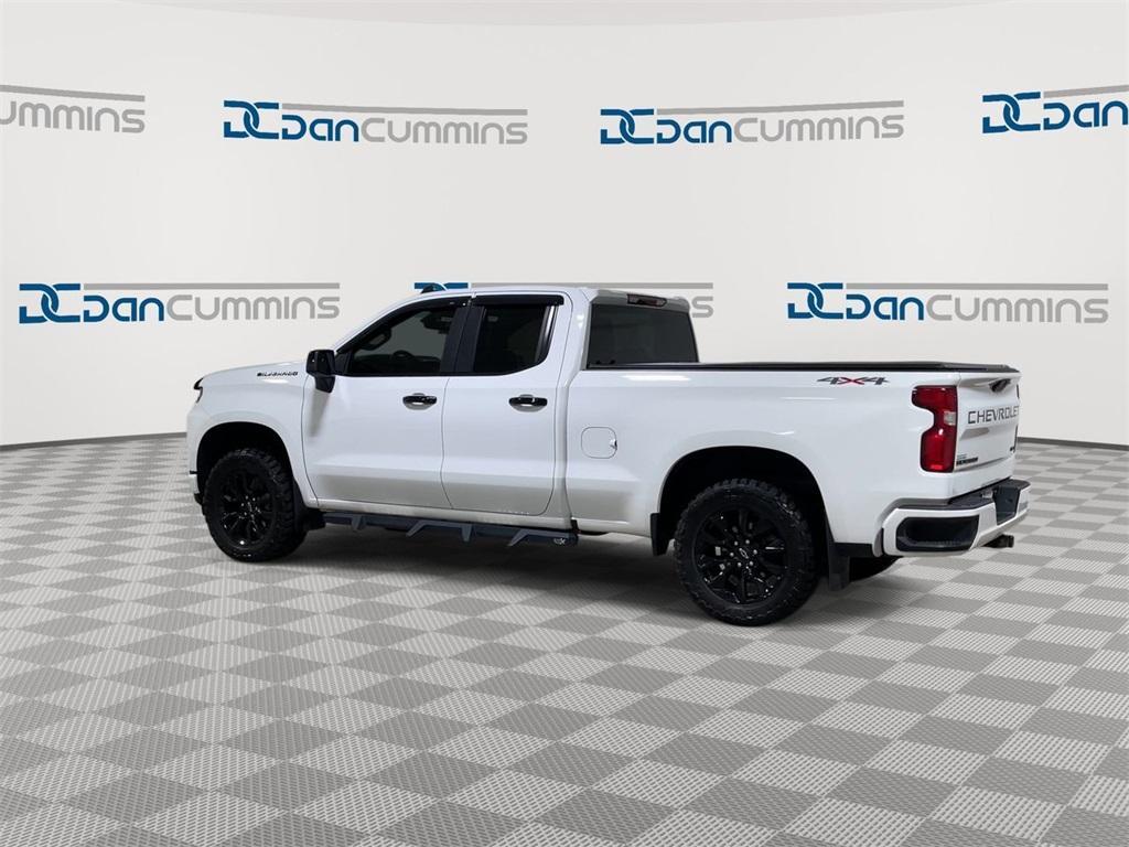 used 2019 Chevrolet Silverado 1500 car, priced at $31,987