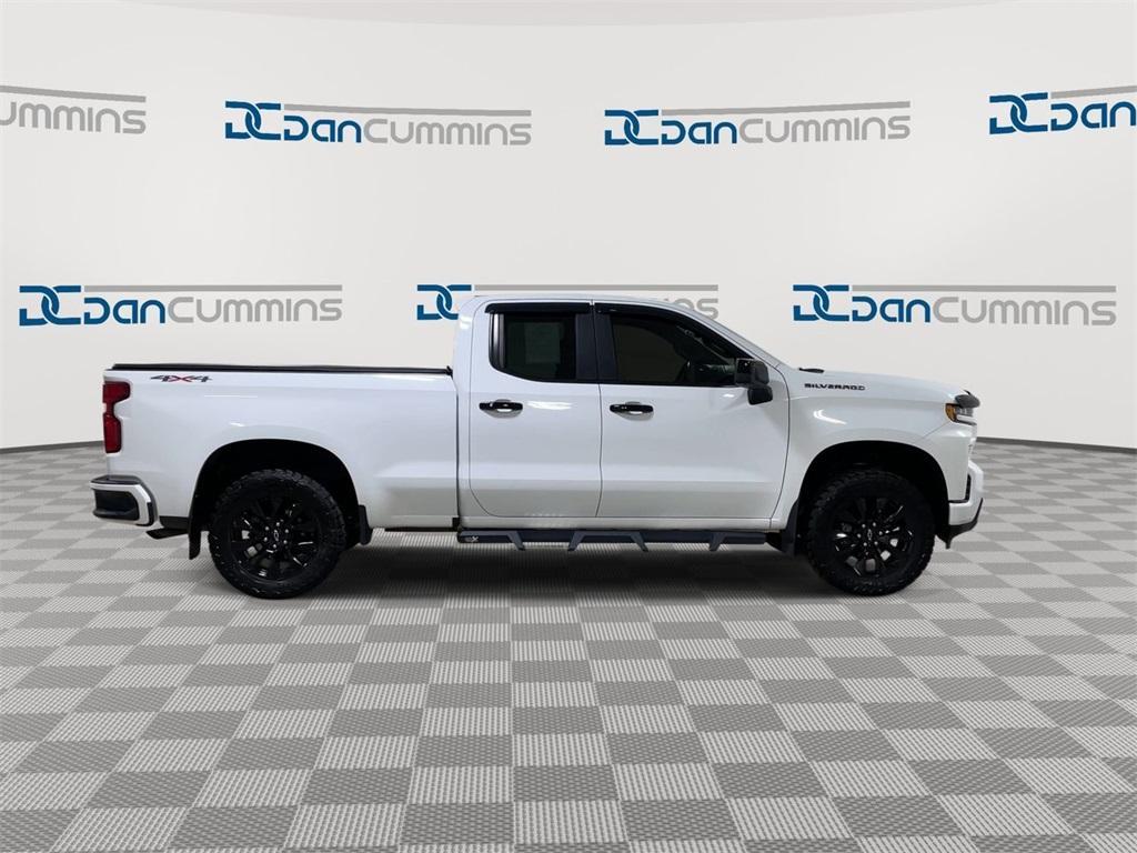 used 2019 Chevrolet Silverado 1500 car, priced at $31,987