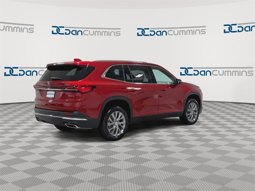 new 2026 Buick Enclave car, priced at $46,558
