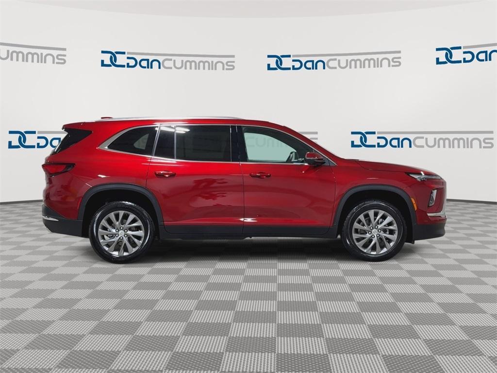 new 2026 Buick Enclave car, priced at $46,558