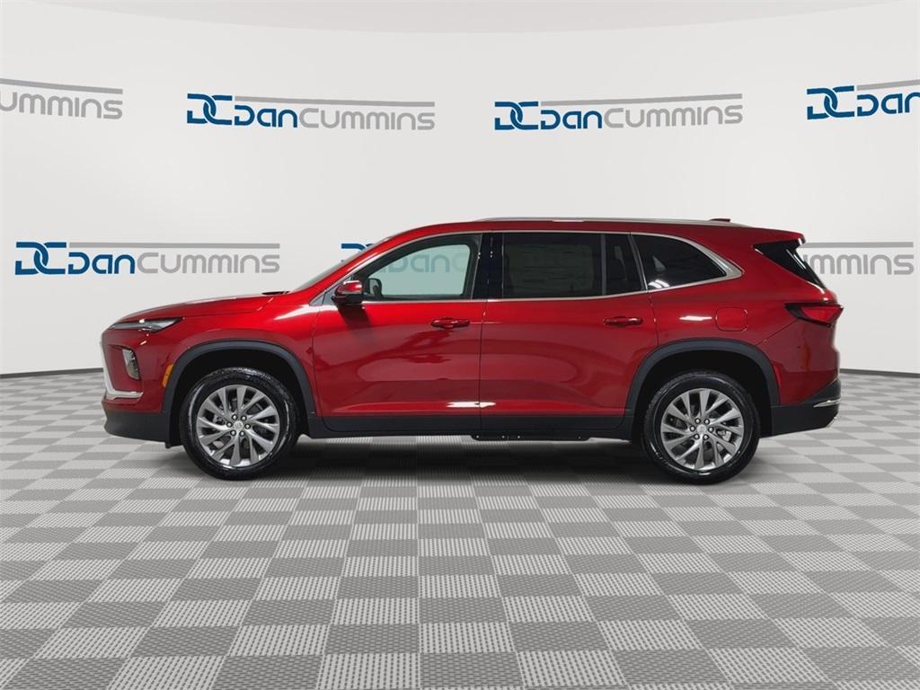 new 2026 Buick Enclave car, priced at $46,558