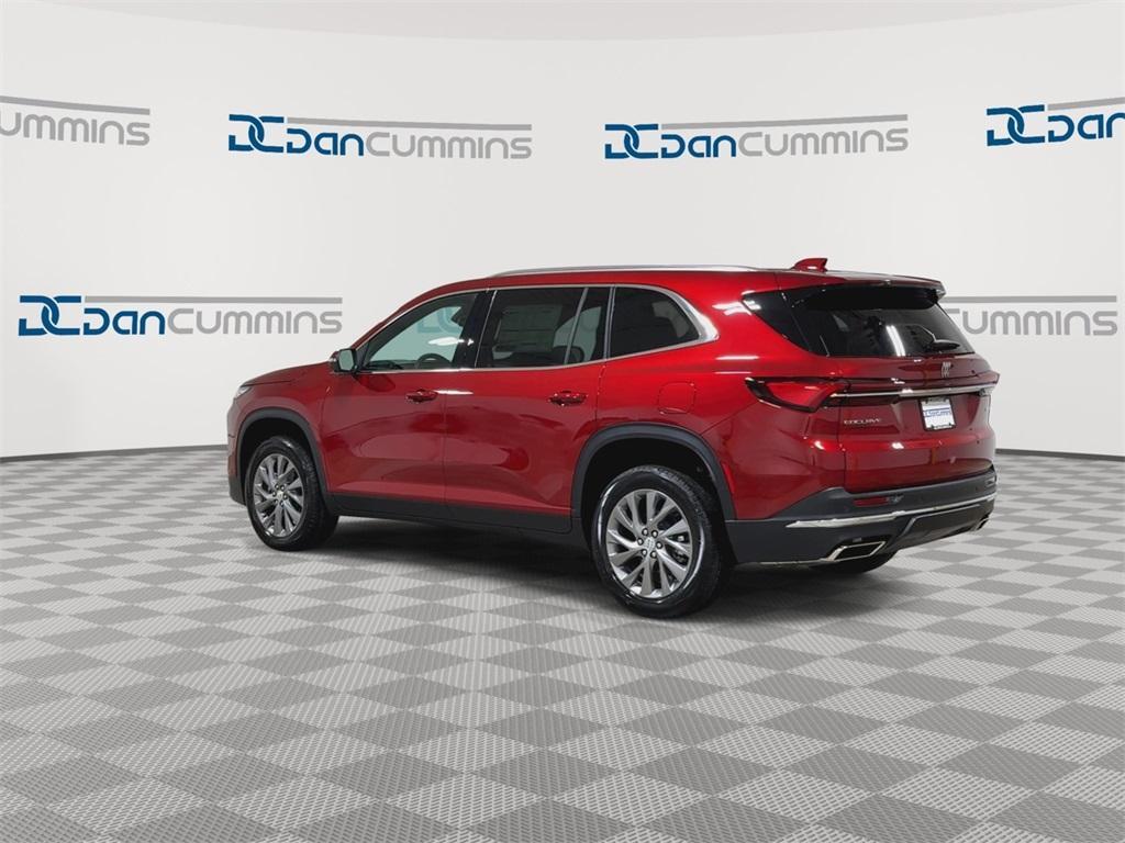 new 2026 Buick Enclave car, priced at $46,558