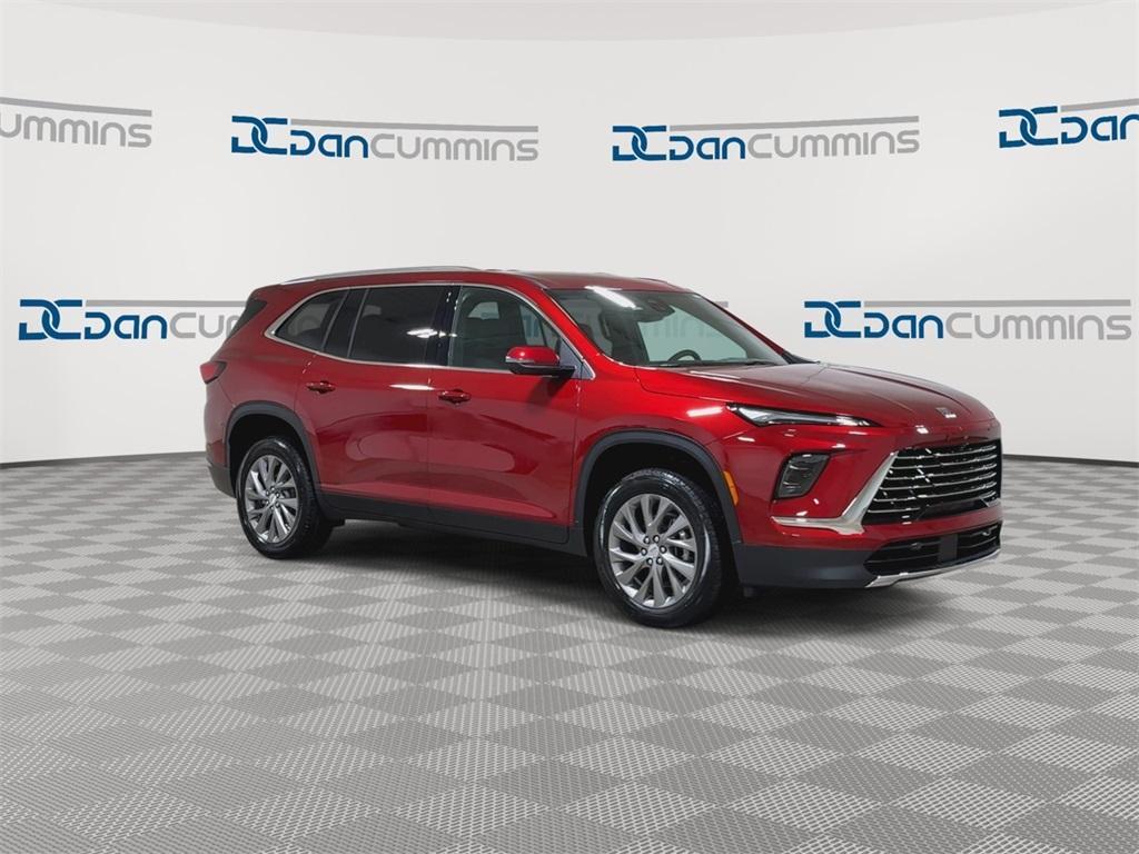 new 2026 Buick Enclave car, priced at $46,558
