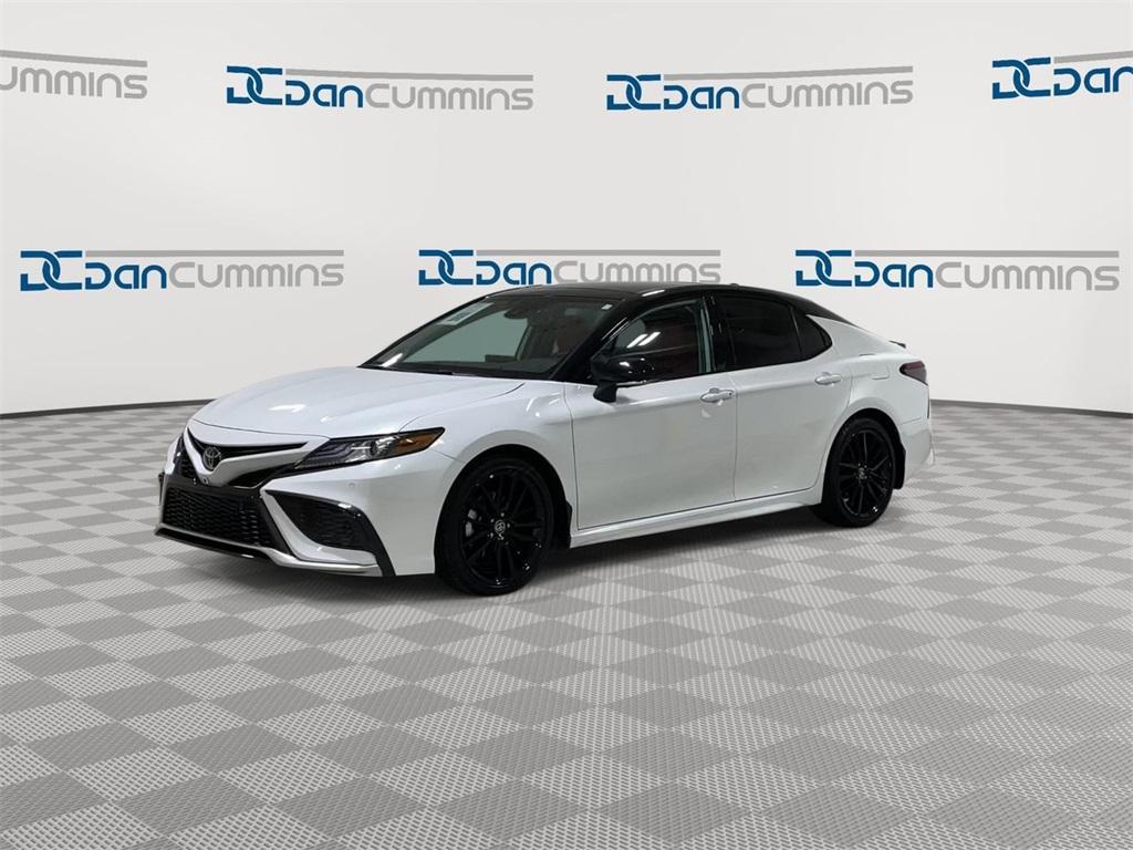 used 2023 Toyota Camry car, priced at $36,587