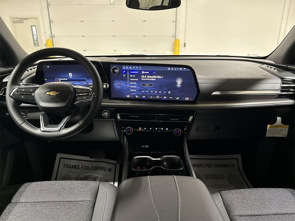 new 2026 Chevrolet Traverse car, priced at $43,368