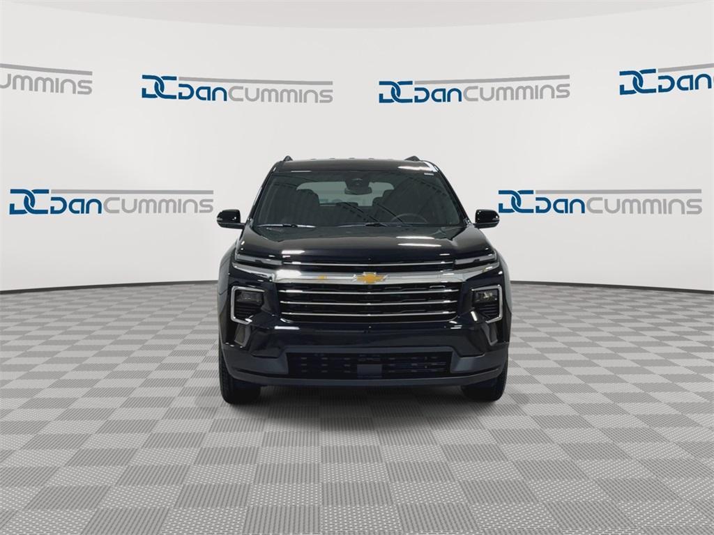 new 2026 Chevrolet Traverse car, priced at $43,368