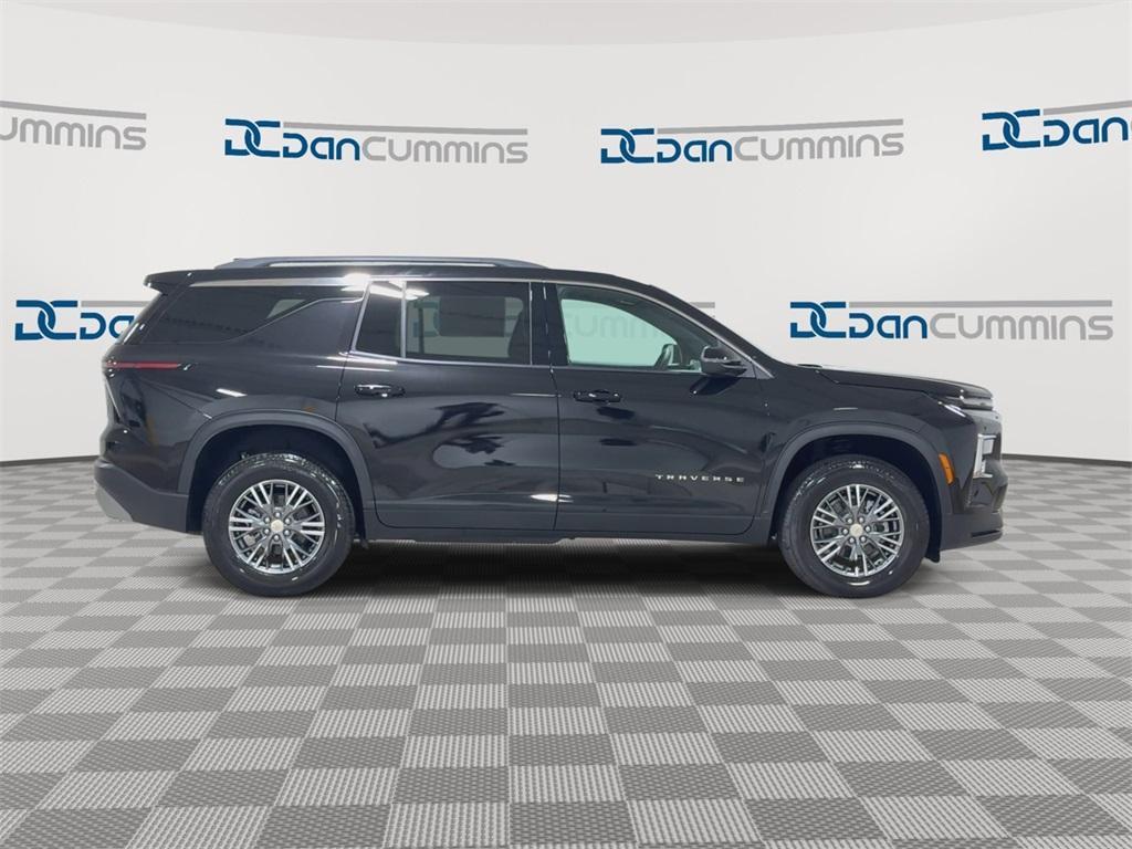 new 2026 Chevrolet Traverse car, priced at $43,368