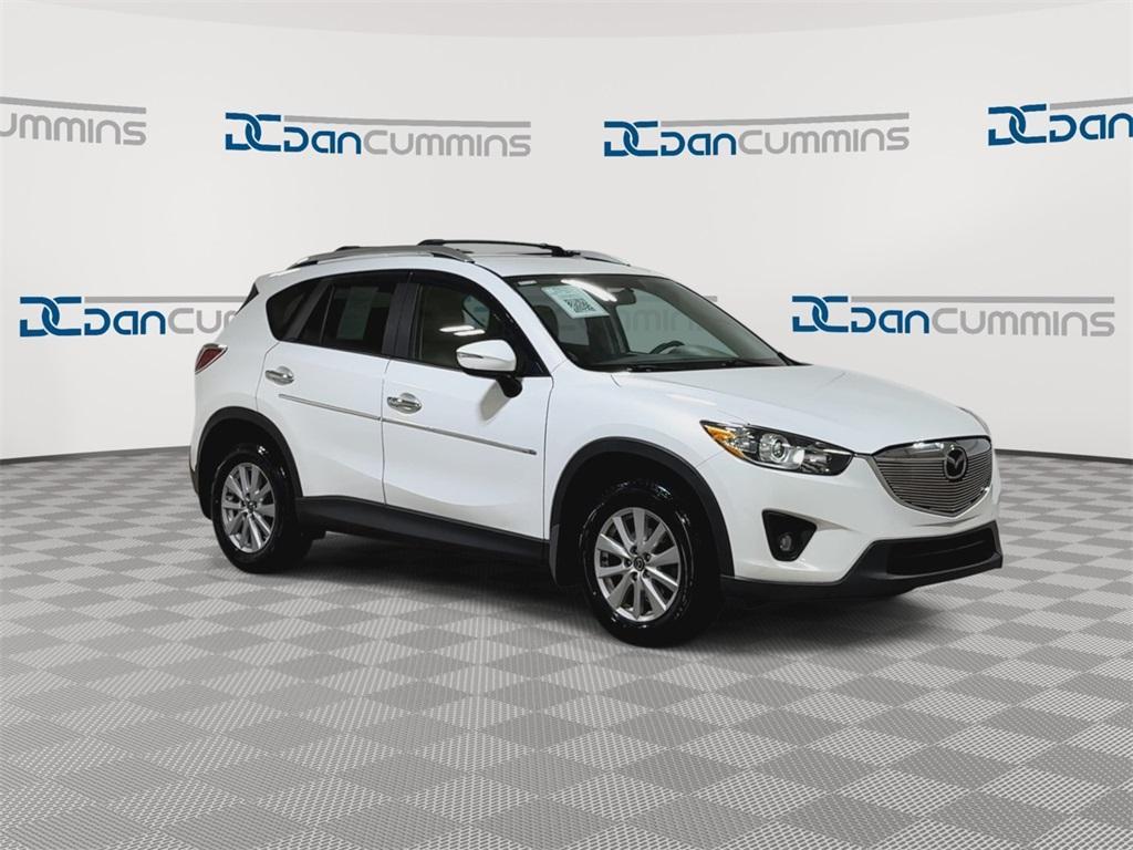 used 2015 Mazda CX-5 car, priced at $14,987
