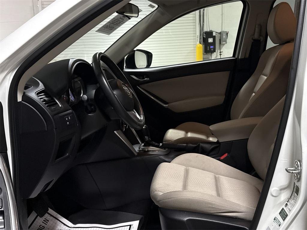 used 2015 Mazda CX-5 car, priced at $14,987