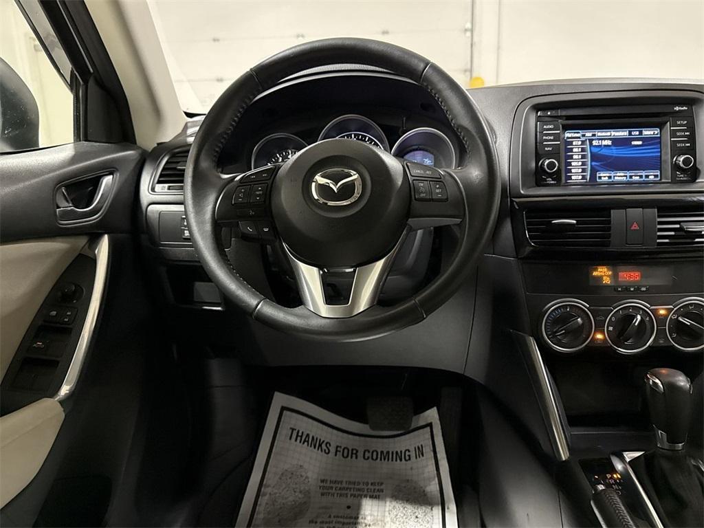 used 2015 Mazda CX-5 car, priced at $14,987