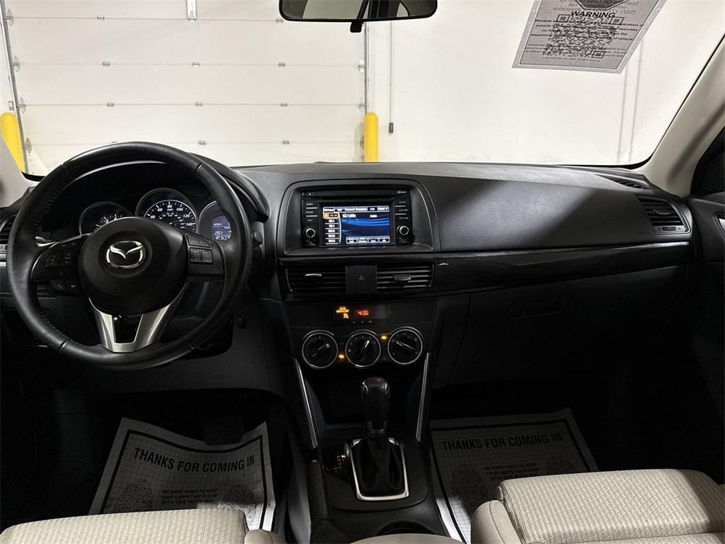 used 2015 Mazda CX-5 car, priced at $14,987