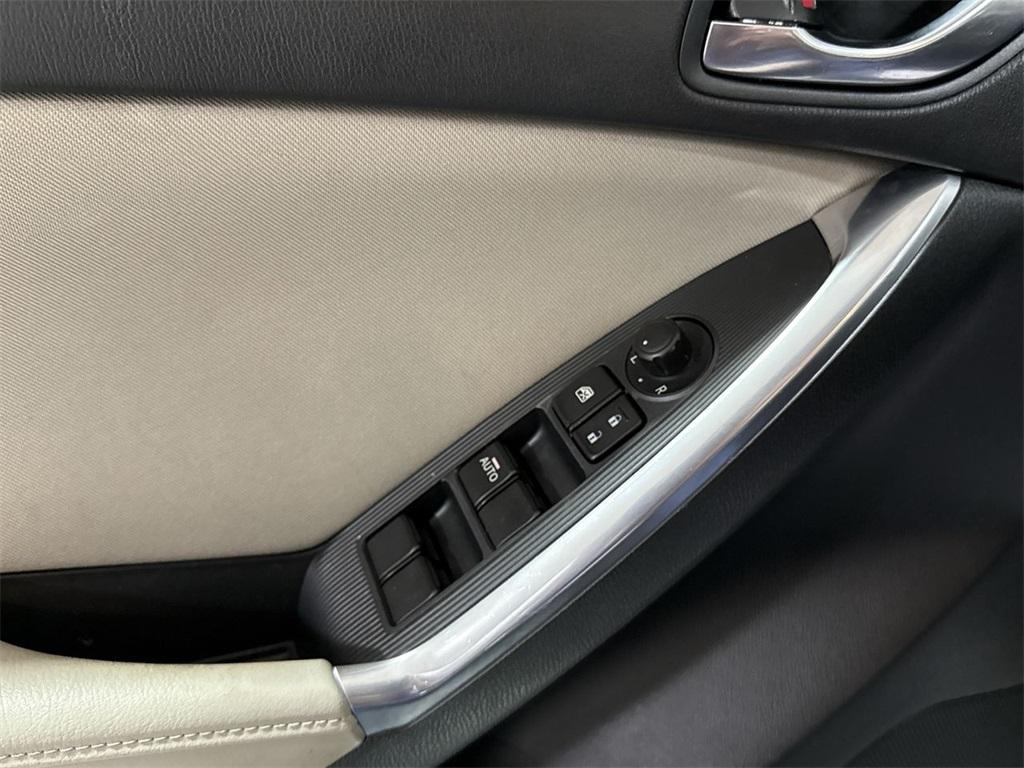 used 2015 Mazda CX-5 car, priced at $14,987