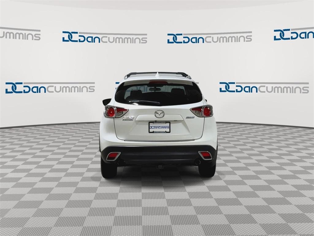 used 2015 Mazda CX-5 car, priced at $14,987