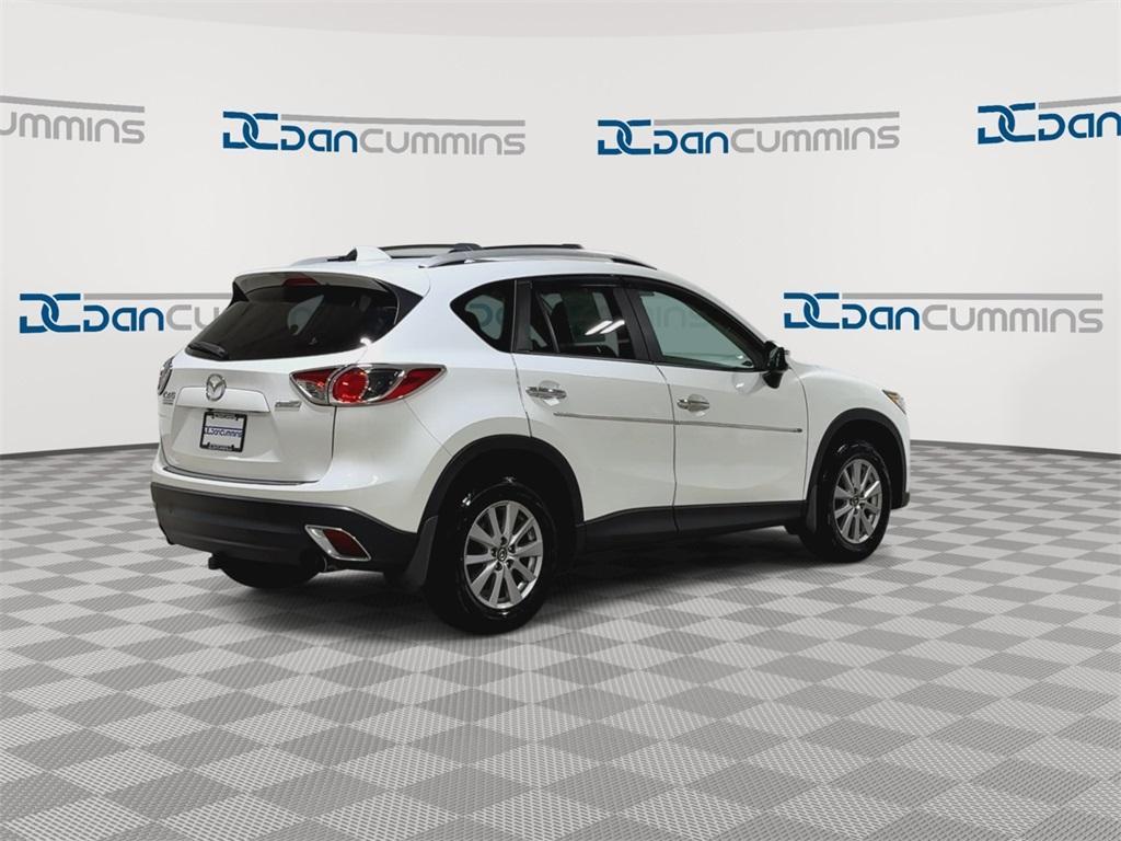 used 2015 Mazda CX-5 car, priced at $14,987