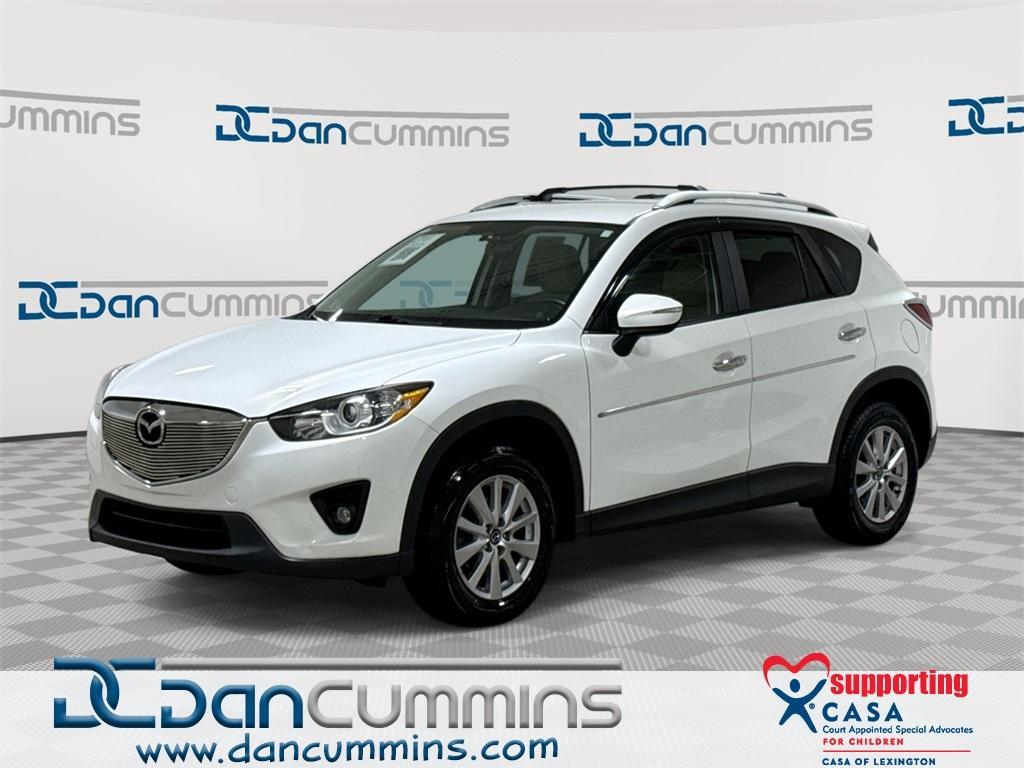 used 2015 Mazda CX-5 car, priced at $14,987