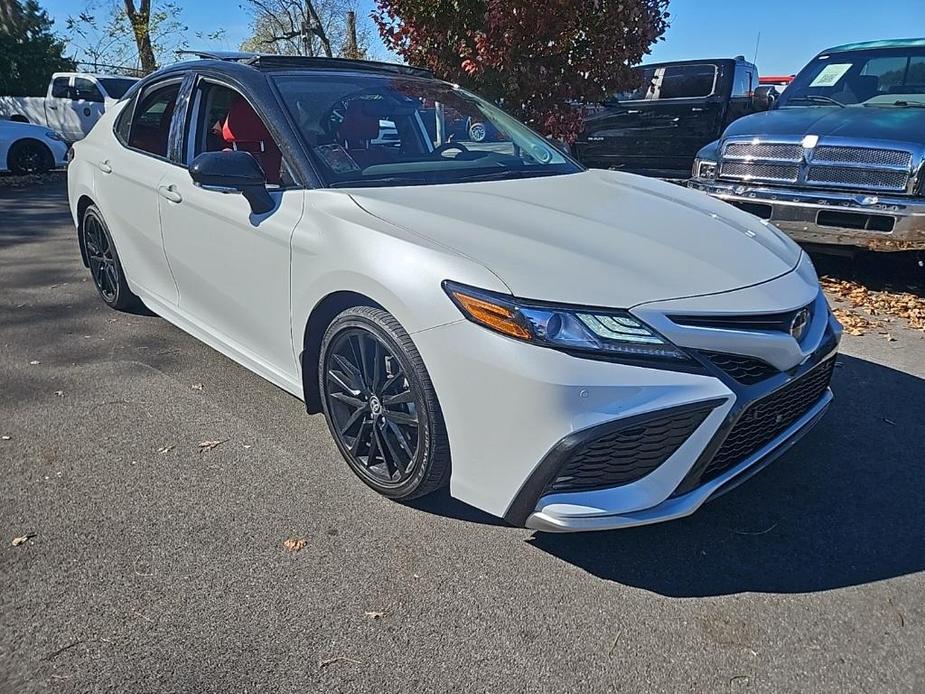 used 2023 Toyota Camry car, priced at $35,787