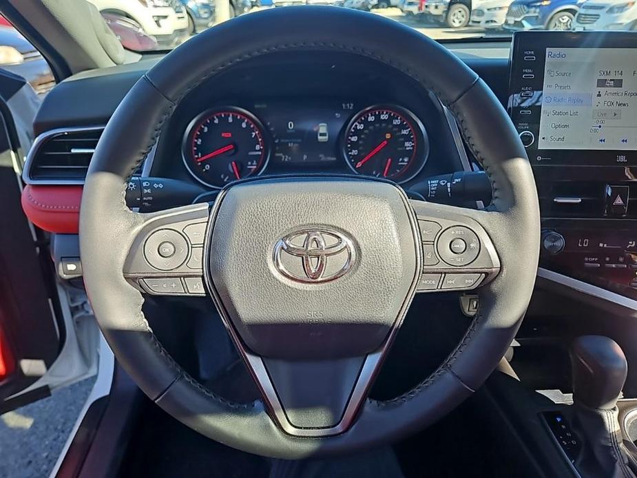 used 2023 Toyota Camry car, priced at $35,787