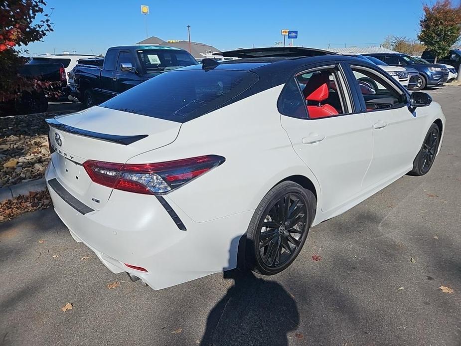 used 2023 Toyota Camry car, priced at $35,787