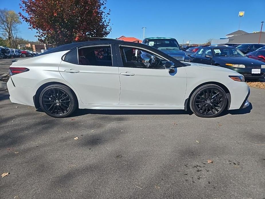 used 2023 Toyota Camry car, priced at $35,787