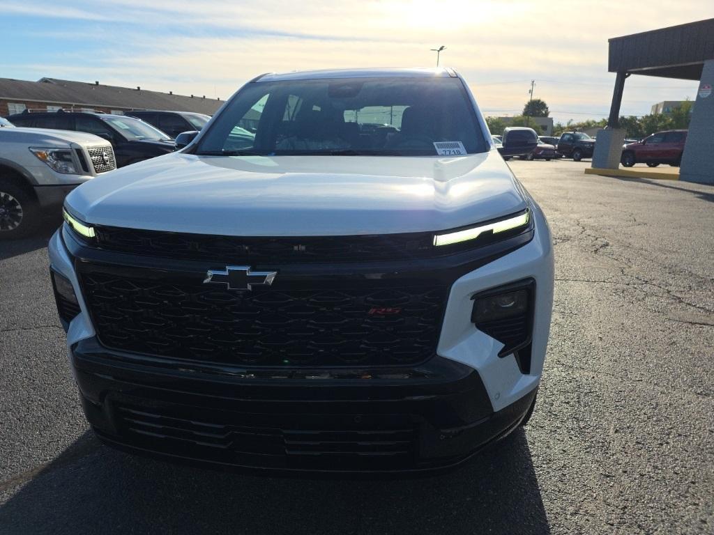 new 2026 Chevrolet Traverse car, priced at $59,823