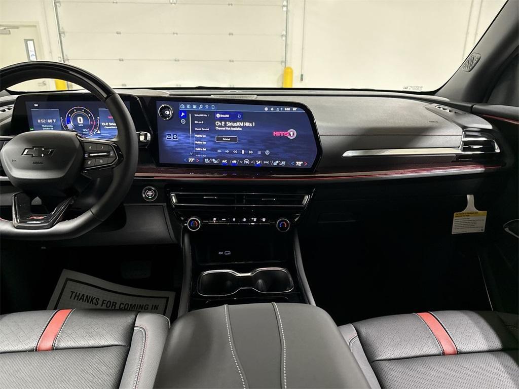 new 2026 Chevrolet Traverse car, priced at $57,427