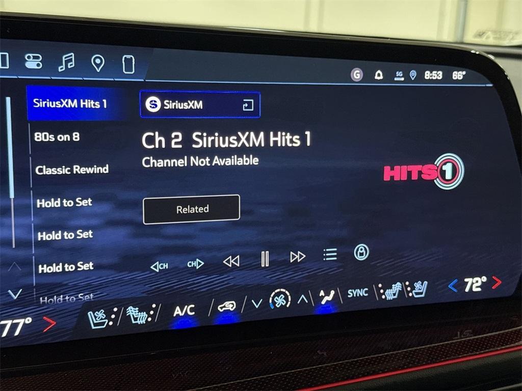 new 2026 Chevrolet Traverse car, priced at $57,427