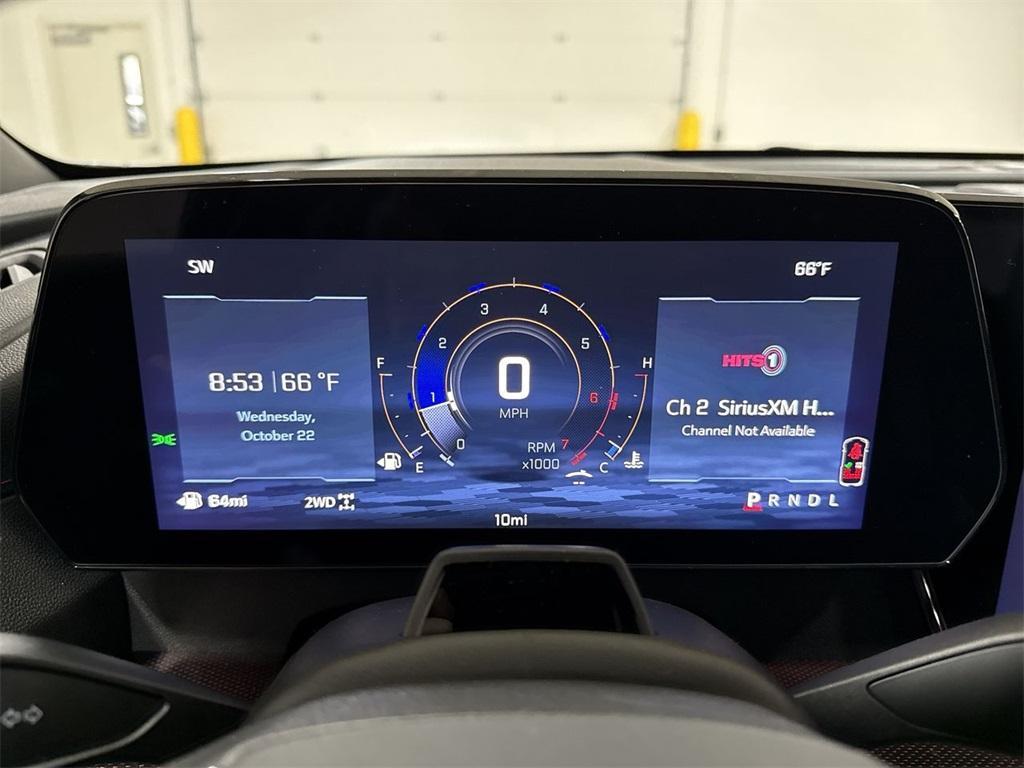 new 2026 Chevrolet Traverse car, priced at $57,427