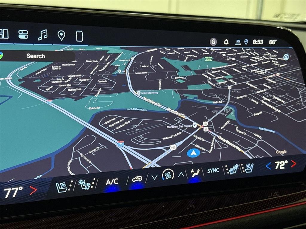 new 2026 Chevrolet Traverse car, priced at $57,427