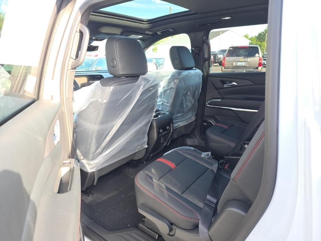 new 2026 Chevrolet Traverse car, priced at $59,823