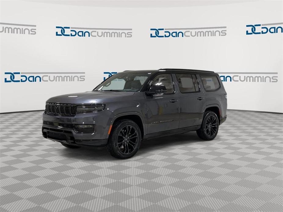 new 2024 Jeep Grand Wagoneer car, priced at $104,987
