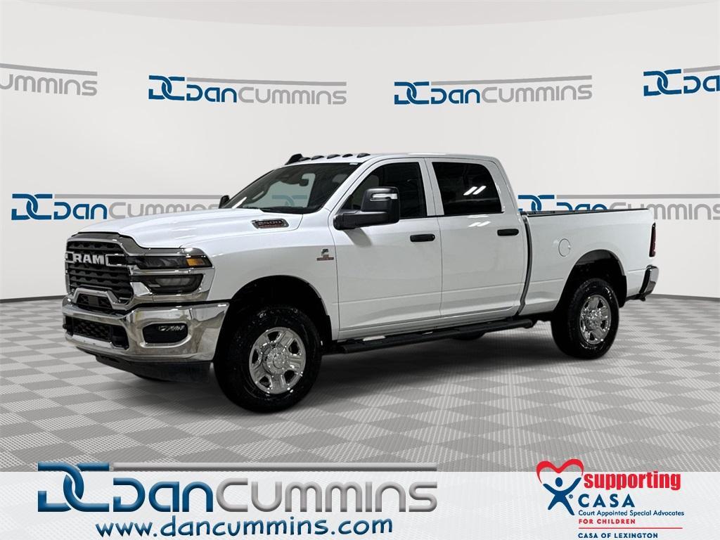new 2025 Ram 2500 car, priced at $66,355