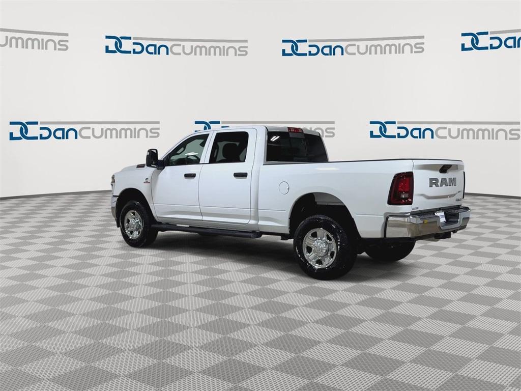 new 2025 Ram 2500 car, priced at $66,355