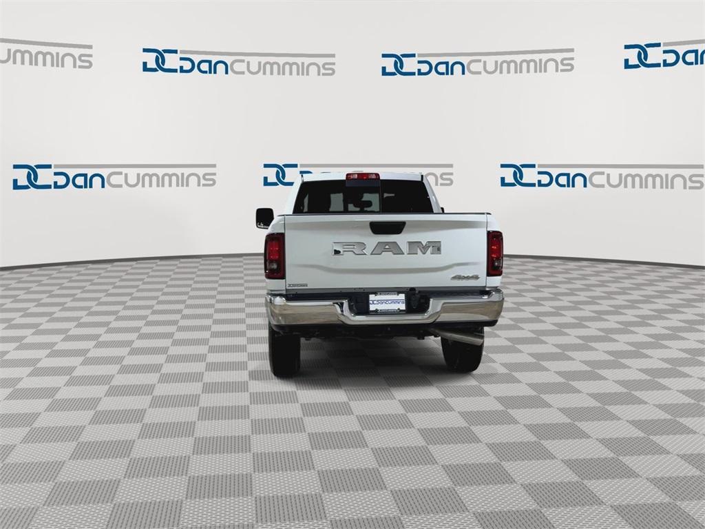 new 2025 Ram 2500 car, priced at $66,355