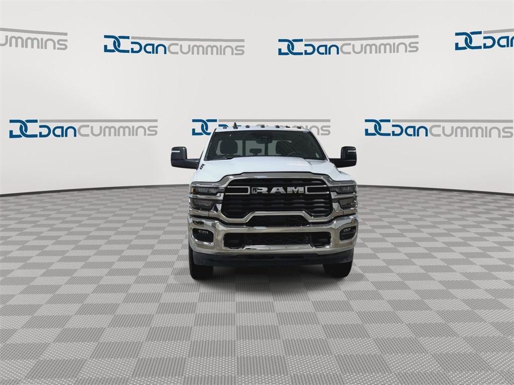 new 2025 Ram 2500 car, priced at $62,314