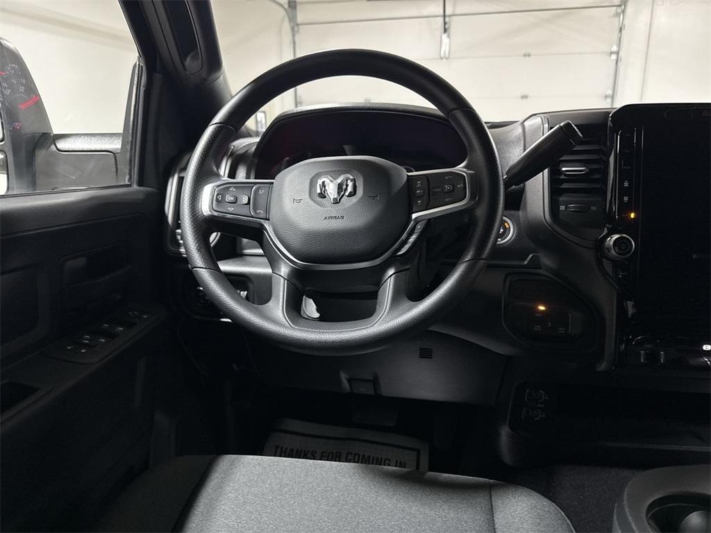 new 2025 Ram 2500 car, priced at $66,355