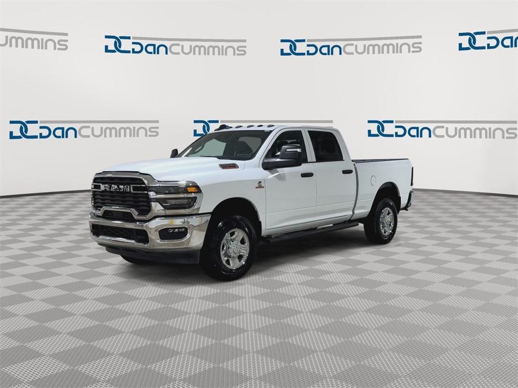 new 2025 Ram 2500 car, priced at $66,355