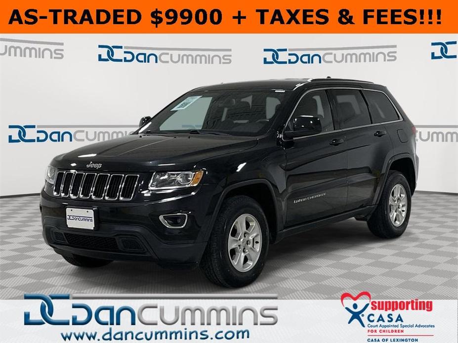 used 2014 Jeep Grand Cherokee car, priced at $9,900