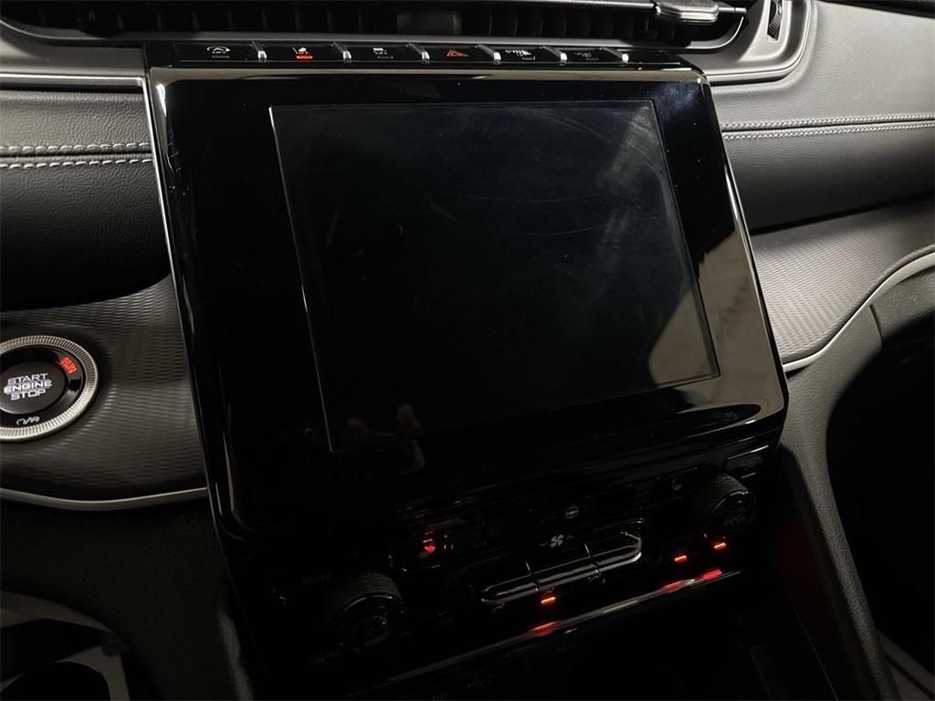 new 2025 Jeep Grand Cherokee L car, priced at $43,615