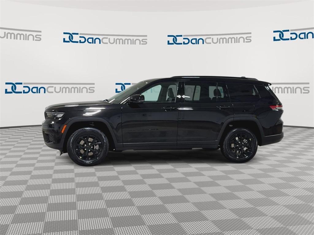 new 2025 Jeep Grand Cherokee L car, priced at $43,615