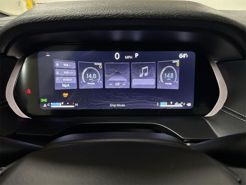 new 2025 Jeep Grand Cherokee L car, priced at $43,615