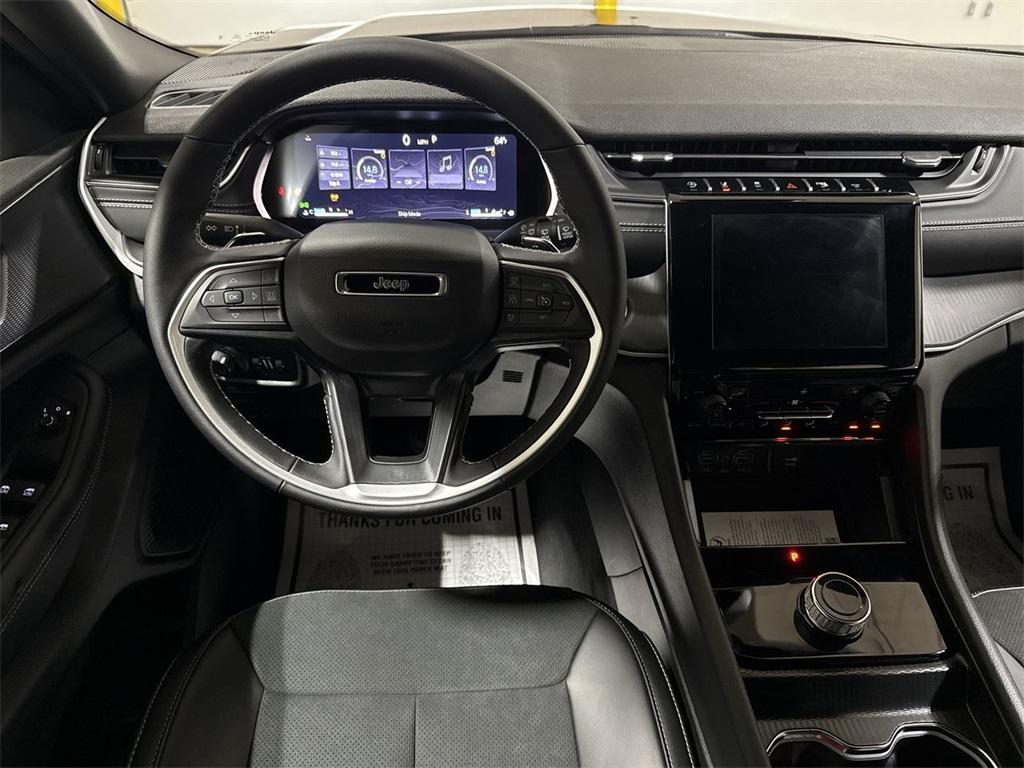 new 2025 Jeep Grand Cherokee L car, priced at $43,615