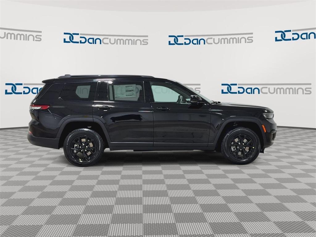 new 2025 Jeep Grand Cherokee L car, priced at $43,615
