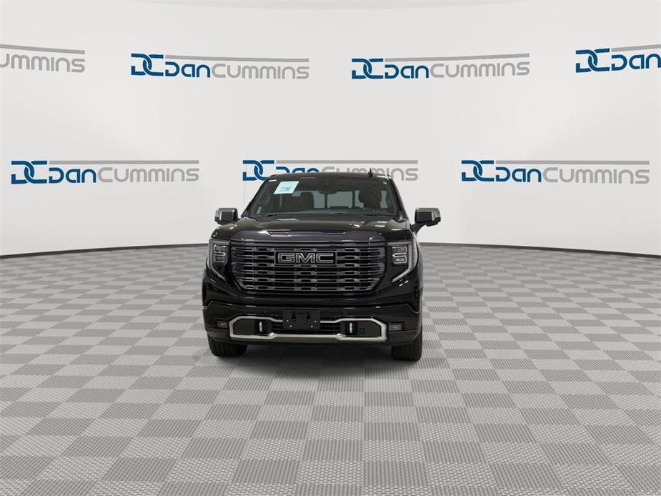 used 2024 GMC Sierra 1500 car, priced at $67,987