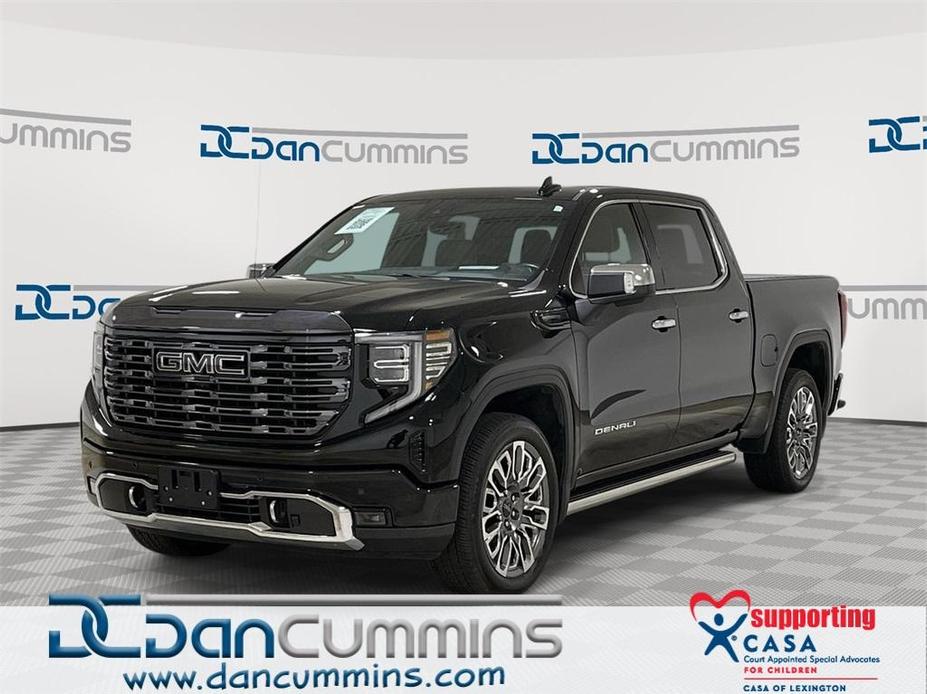 used 2024 GMC Sierra 1500 car, priced at $67,987