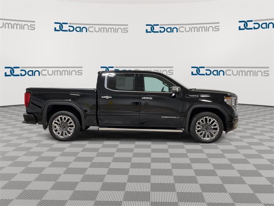 used 2024 GMC Sierra 1500 car, priced at $67,987