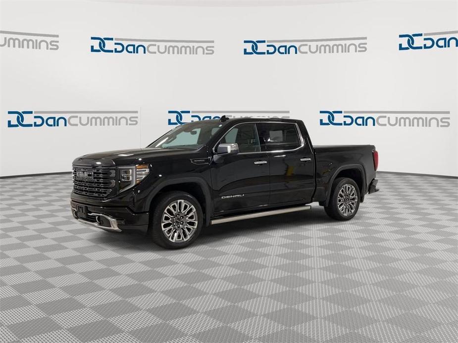 used 2024 GMC Sierra 1500 car, priced at $67,987