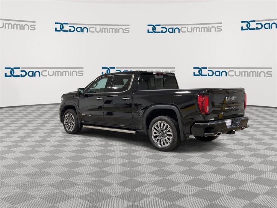 used 2024 GMC Sierra 1500 car, priced at $67,987